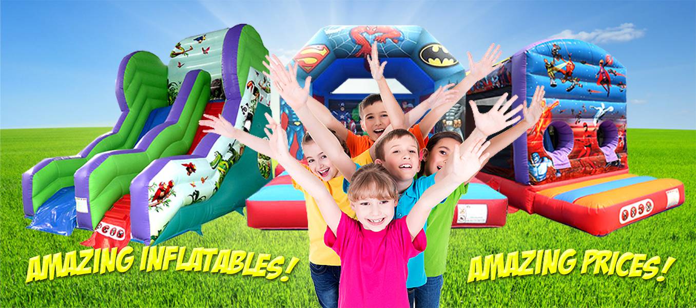 Funtime Inflatables - 07847 825 361